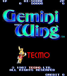 Gemini Wing